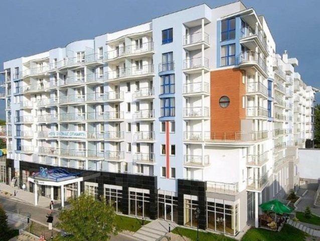 Apartmán Apartament 231 Diva Inkl Parkplatz Kolobřeh Exteriér fotografie