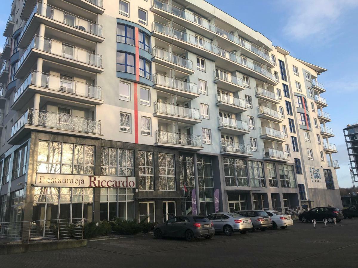 Apartmán Apartament 231 Diva Inkl Parkplatz Kolobřeh Exteriér fotografie