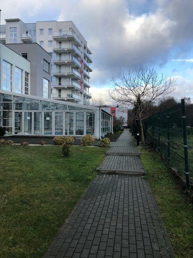 Apartmán Apartament 231 Diva Inkl Parkplatz Kolobřeh Exteriér fotografie