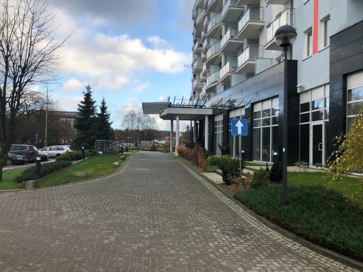 Apartmán Apartament 231 Diva Inkl Parkplatz Kolobřeh Exteriér fotografie
