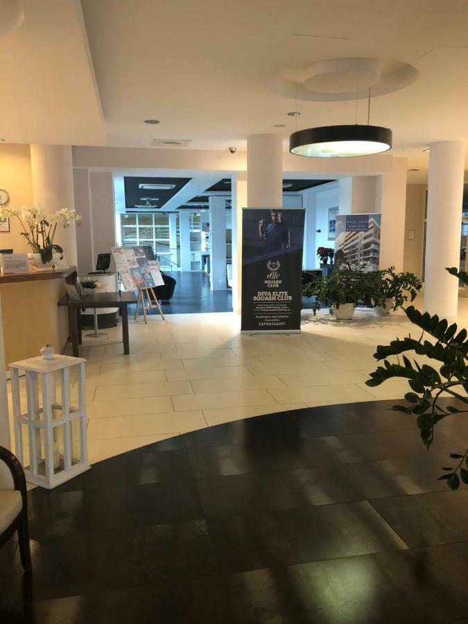 Apartmán Apartament 231 Diva Inkl Parkplatz Kolobřeh Exteriér fotografie