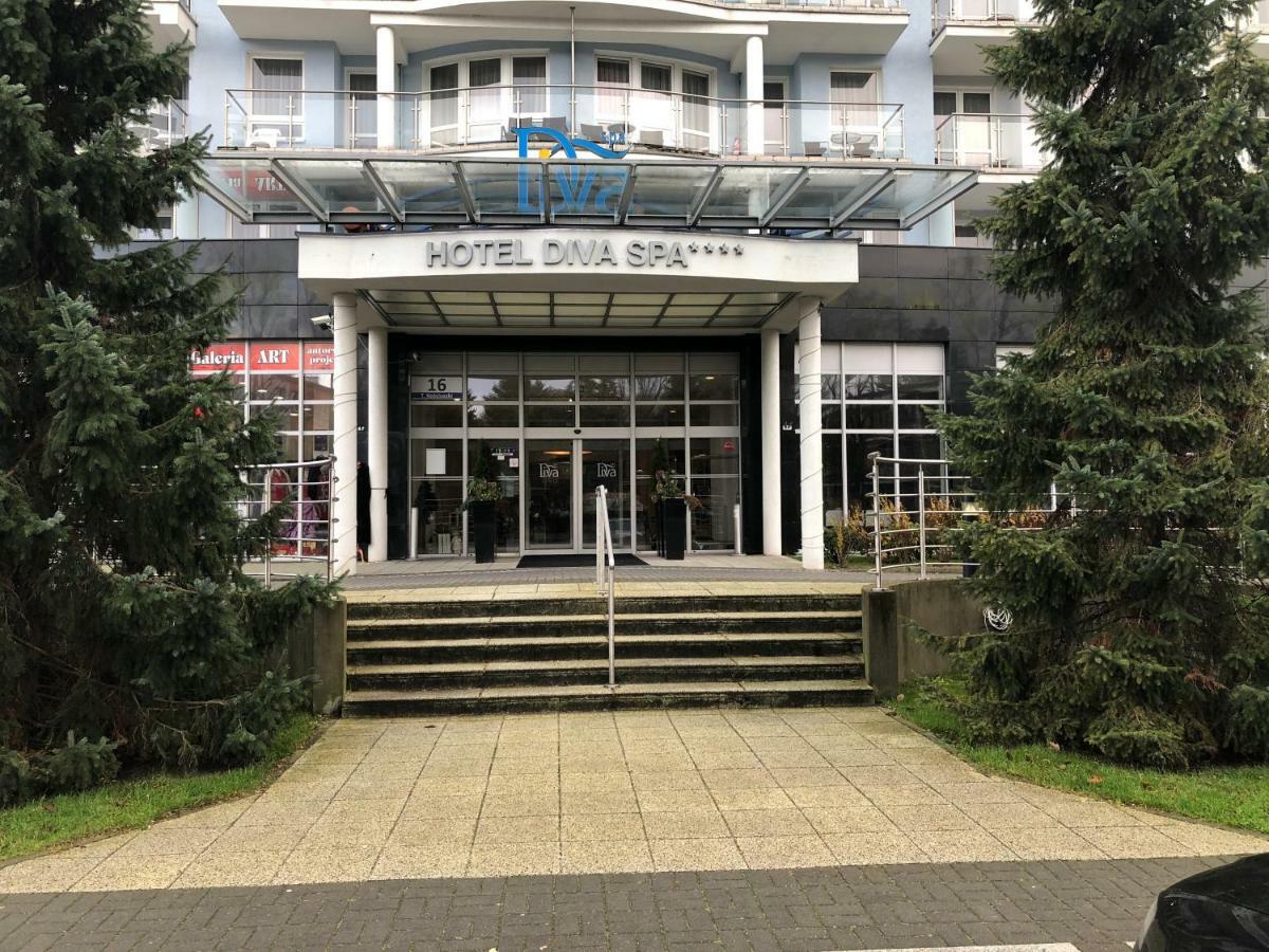 Apartmán Apartament 231 Diva Inkl Parkplatz Kolobřeh Exteriér fotografie