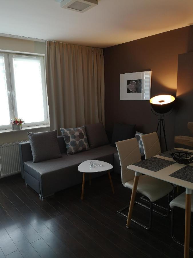 Apartmán Apartament 231 Diva Inkl Parkplatz Kolobřeh Exteriér fotografie